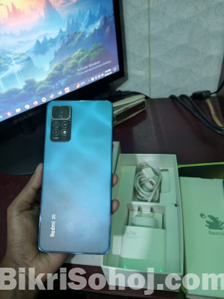 Redmi note 11E pro 5g